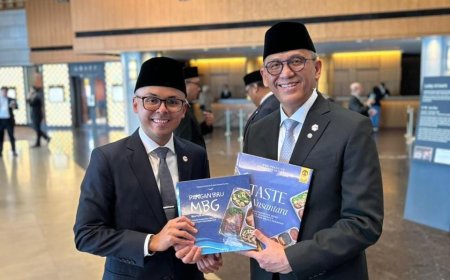 Rasa Nusantara ala Polri Jadi Sorotan Internasional