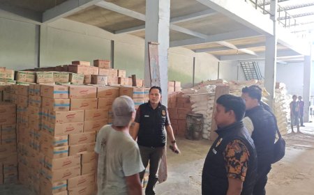 Polres Ponorogo Perkuat Patroli Cegah Penimbunan Bahan Pokok