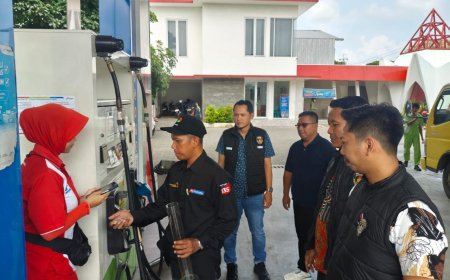 Polres Ponorogo Perketat Pengawasan Distribusi Sembako