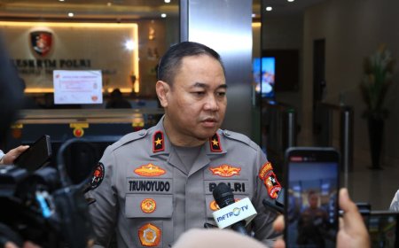 Polri Kerahkan Personel ke Papua Tengah dan Maluku Utara Guna Perkuat Keamanan