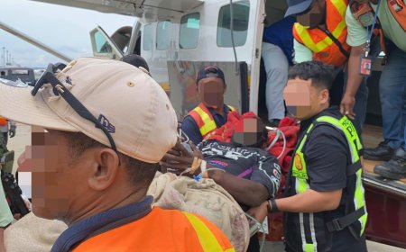 Satgas Cartenz Tangkap Pulan Wonda, Buron 7 Tahun Akhirnya Tertangkap