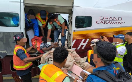 Akhir Pelarian 7 Tahun Pulan Wonda, Satgas Cartenz Tegakkan Hukum Profesional