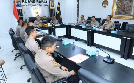 Seleksi Taruna-Taruni Akpol 2026, Polri Kedepankan Prinsip Bersih
