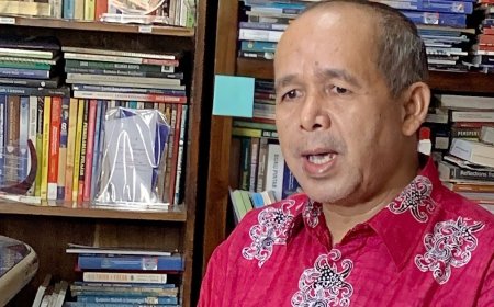 Ki Darmaningtyas: Keberhasilan Mudik Tercermin dari Kepuasan 85,3%