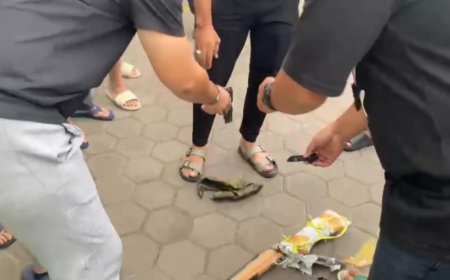 Penjual Senpi Ilegal Senior Ditangkap, Resmob Bareskrim Bergerak Cepat