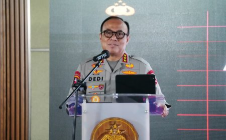 Humas Polri Lawan Hoaks dengan Data dan Fakta