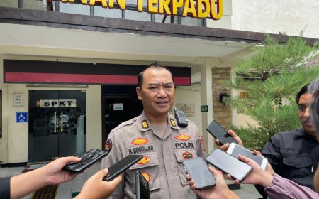 Pelaku Sabu Diamankan, Polisi Bongkar Kasus
