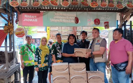 Satgas Pangan Bergerak, Minyakita Disalurkan ke Wilayah Pasuruan