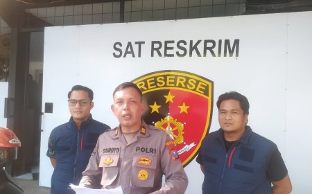 Buron Curanmor yang Viral Dibekuk Polisi di Kalimas