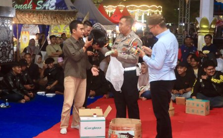 Edukasi Safety Riding Diperluas Lewat Polantas Menyapa