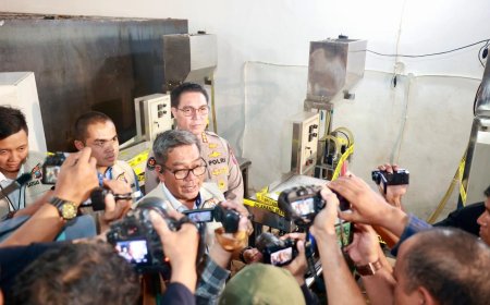 Produsen MinyaKita Curang Tak Berkutik Saat Ditangkap