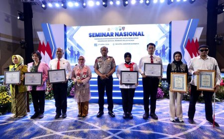 Ditres PPA-PPO Polda Jatim Raih Penghargaan atas Inovasi Pelayanan