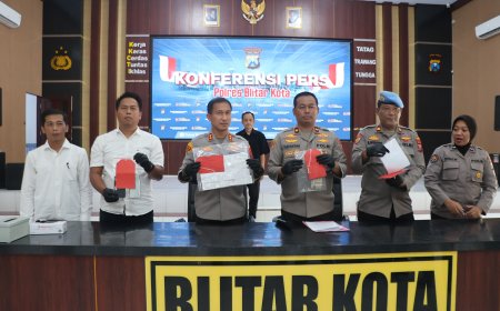 Tersangka Penyelewengan BBM Subsidi Tak Berkutik Ditangkap