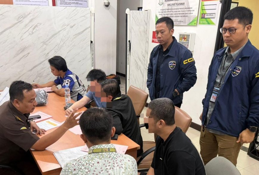 Kasus Judi Online Masuk Tahap II, Bareskrim Serahkan Perkara