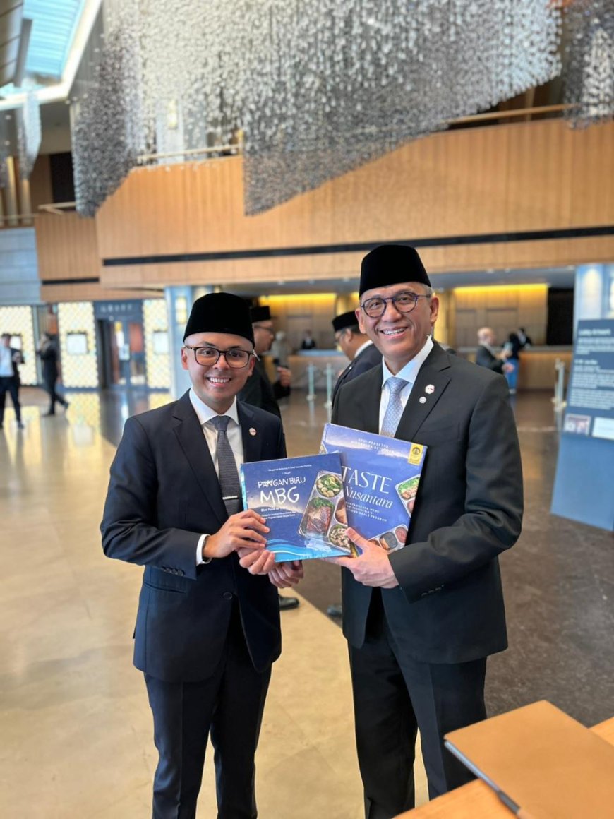 Rasa Bhayangkara Nusantara Menembus Batas Negara