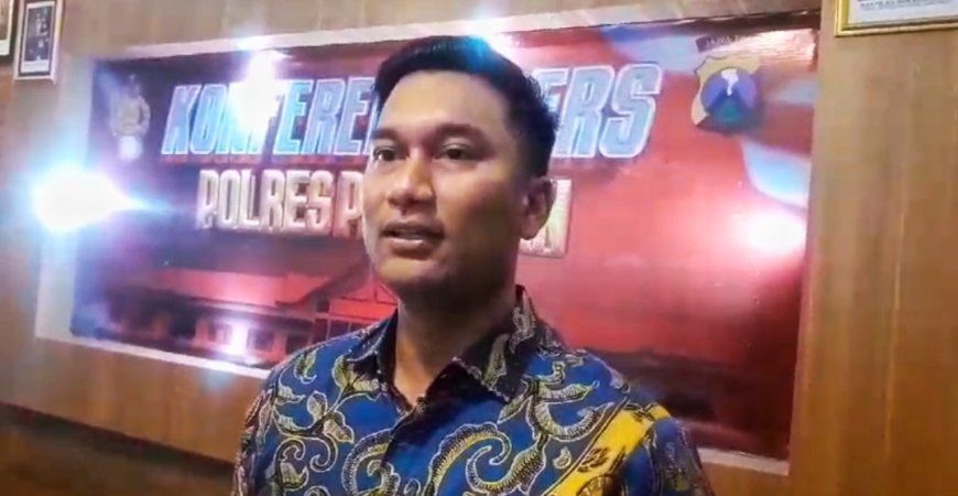 Polres Pasuruan Ungkap Praktik Penambangan Ilegal