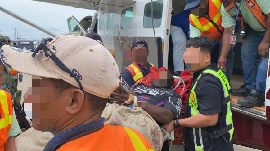 7 Tahun Buron, Pulan Wonda Akhirnya Dibekuk: Satgas Cartenz Tegakkan Hukum Profesional dan Transparan