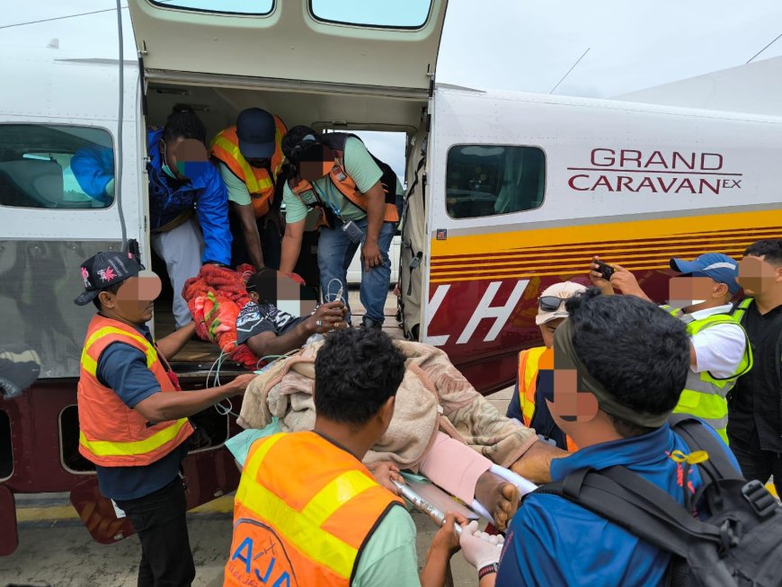 Akhir Pelarian 7 Tahun Pulan Wonda, Satgas Cartenz Tegakkan Hukum Profesional