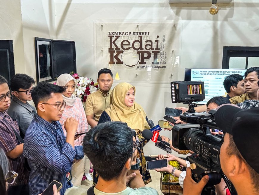 KedaiKOPI: Tingkat Kepuasan Publik Capai 88,8 Persen di Mudik Lebaran 2026