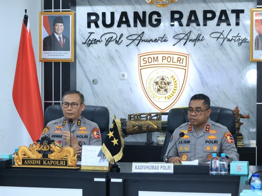 Rekrutmen Akpol 2026, Polri Jamin Proses Humanis dan Bersih