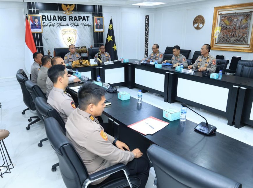 Polri Tegaskan Seleksi Akpol 2026 Berbasis Integritas dan Akuntabilitas