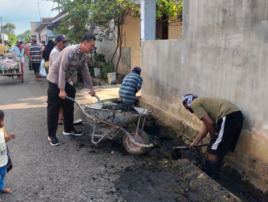 Indonesia ASRI Digelorakan, Polres Probolinggo Kota Libatkan Lintas Sektor