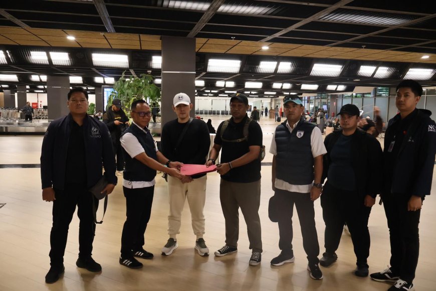 Buronan Narkotika “The Doctor” Ditangkap, Polri Lanjutkan Proses Hukum