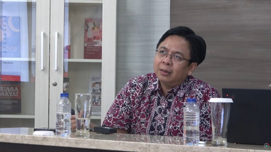 Burhanuddin Muhtadi Sebut Tingginya Kepuasan Pemudik di Mudik 2026
