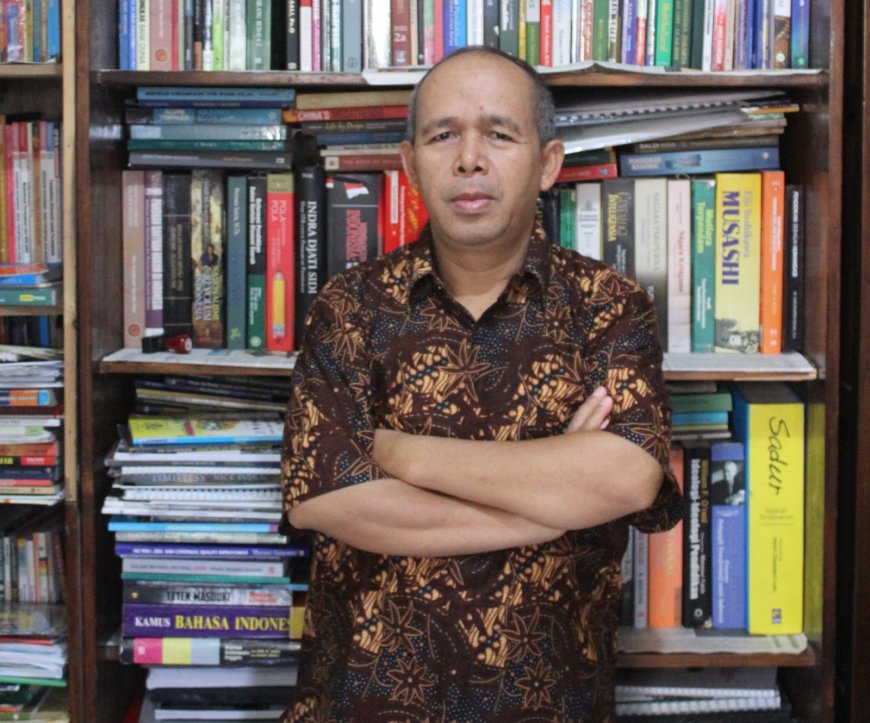 Ki Darmaningtyas: Pengaturan Lalu Lintas Mudik Berhasil, Kepuasan Capai 85,3%