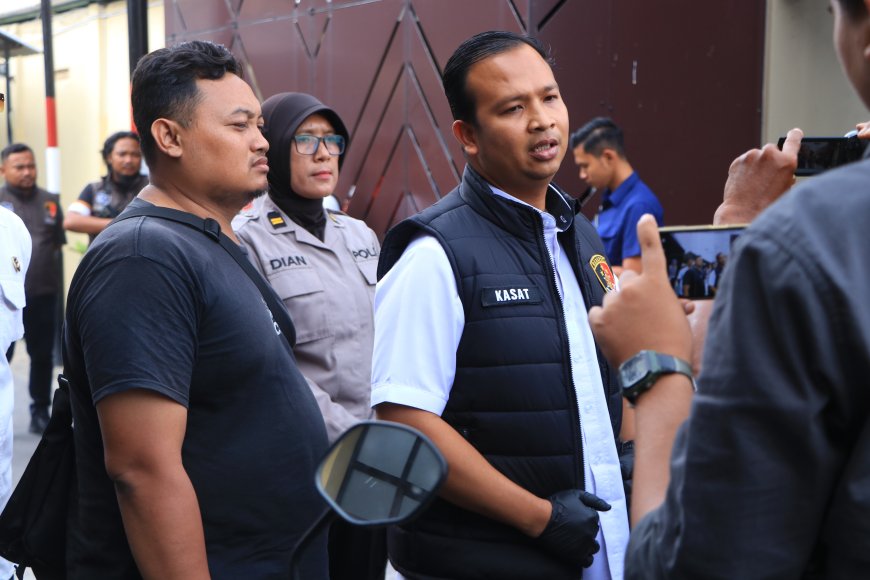 Polres Ngawi Hentikan Praktik Ilegal BBM Subsidi, Pelaku Ditangkap