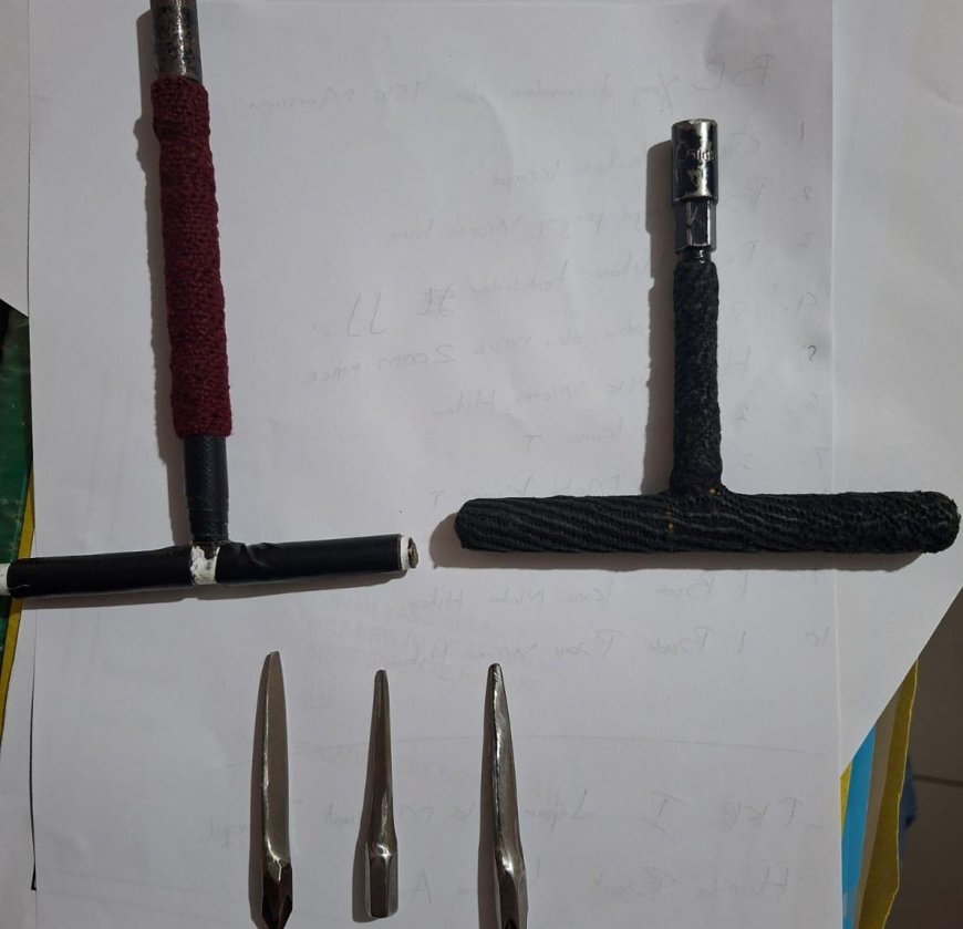 Tiga Pelaku Curanmor Ditangkap, Polres Malang Ungkap Kasus di Singosari