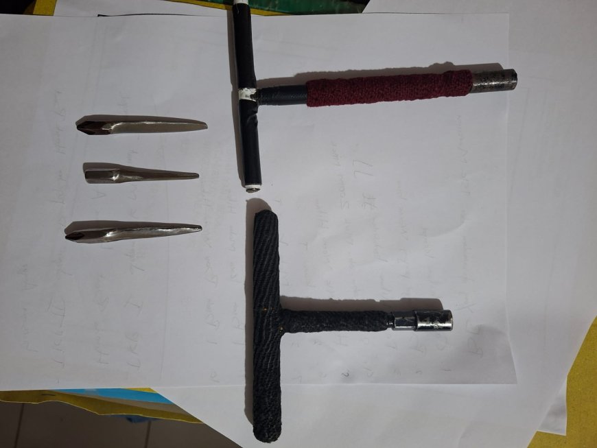 Polres Malang Ungkap Aksi Pencurian Motor, Tiga Pelaku Ditahan