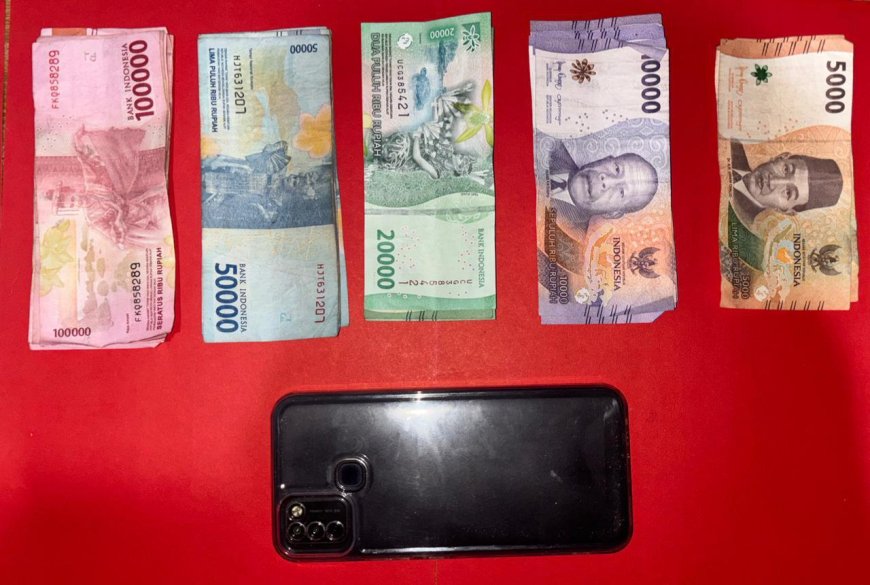 Sabu Diamankan, Pengedar Ditangkap Polisi