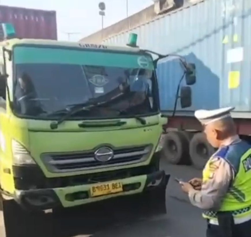 Penegakan Hukum Modern, Polda Metro Jaya Jaring Puluhan Pelanggar