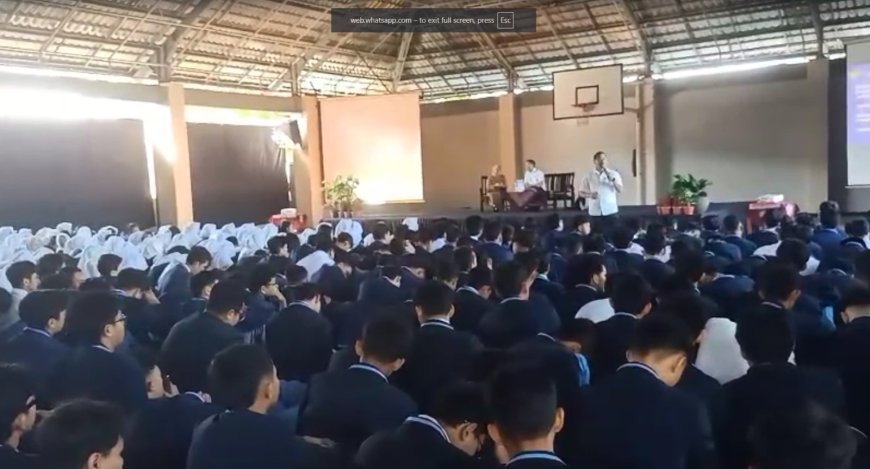 Polri Perkuat Kompetensi Auditor Lewat Sispamobvitnas