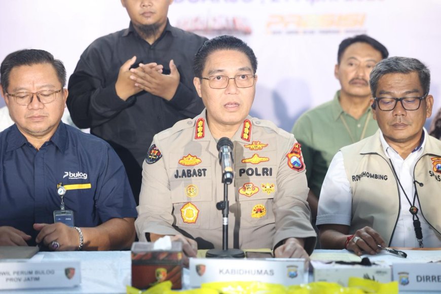 Produksi MinyaKita Ilegal Digerebek, Polisi Tetapkan Tersangka