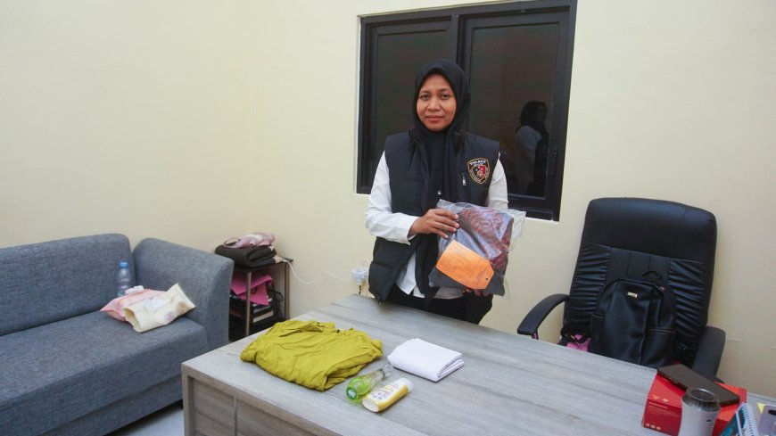 Dugaan Tindak Asusila Berkedok Pengobatan Diungkap Polisi