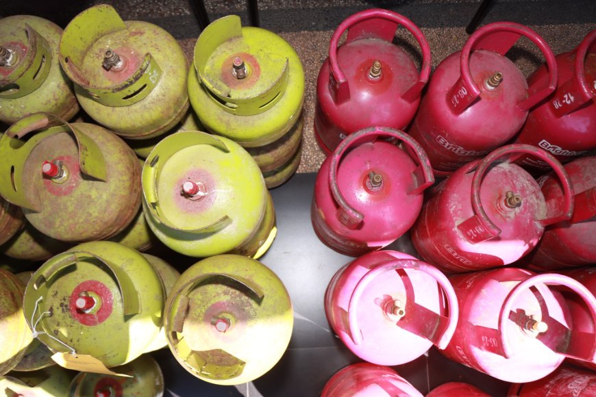 Polisi Usut Tuntas Kasus Pengoplosan LPG Bersubsidi di Malang