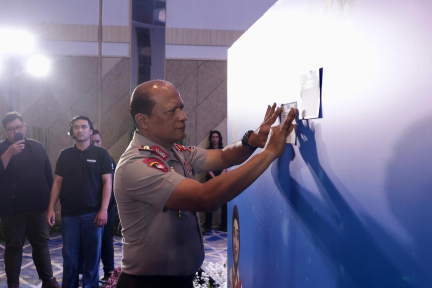 Kapolda Jatim Tegaskan Zero Tolerance Kekerasan Seksual di Seminar Nasional Surabaya   