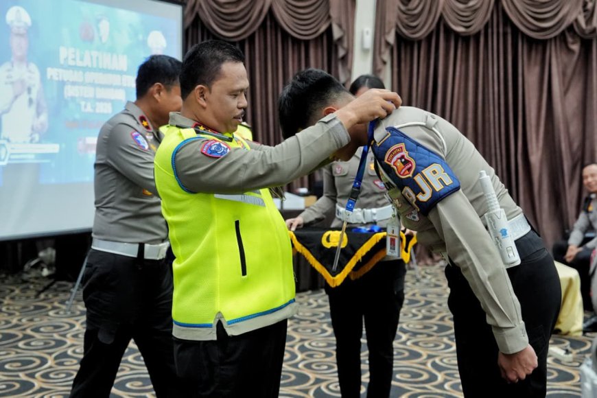 Kakorlantas Tekankan Penguatan ETLE di Seluruh Indonesia