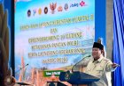 Sektor Pangan dan Energi Jadi Fokus Penguatan Ketahanan Nasional