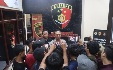 Polres Lumajang Berhasil Ungkap Kejahatan yang Merugikan Peternak