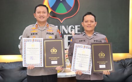 Polres Magetan Tunjukkan Konsistensi dalam Tata Kelola Anggaran