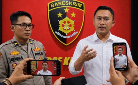 Polresta Malang Kota Amankan Komplotan Begal Motor Mahasiswa