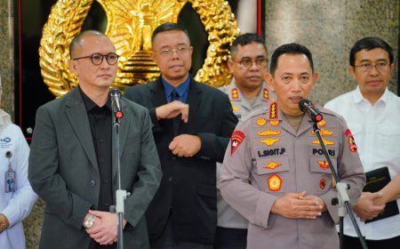 Kapolri: Mabes Polri hingga Polsek se-Indonesia Bakal Gelar Nobar Gratis Piala Dunia 2026