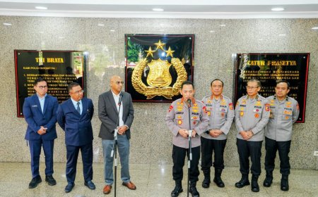 Sertifikat IBDP Jadi Tonggak Penguatan Pendidikan Berwawasan Global