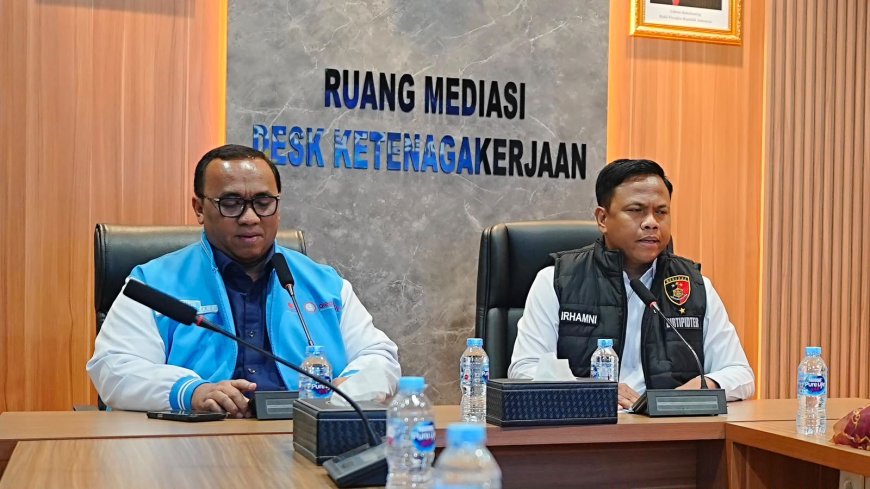 Polri Perkuat Komitmen dalam Perlindungan Hak-Hak Pekerja