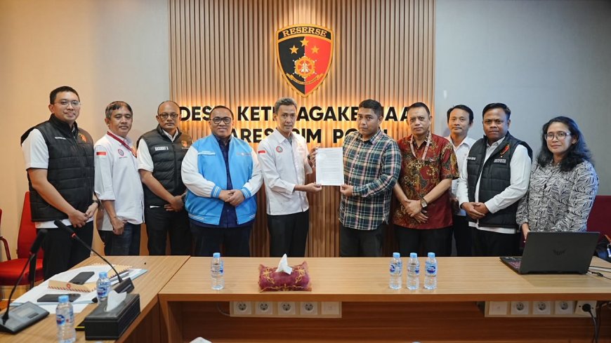 Polri Berhasil Mediasi Sengketa Ketenagakerjaan, 131 Pekerja Terima Hak Senilai Rp10 Miliar