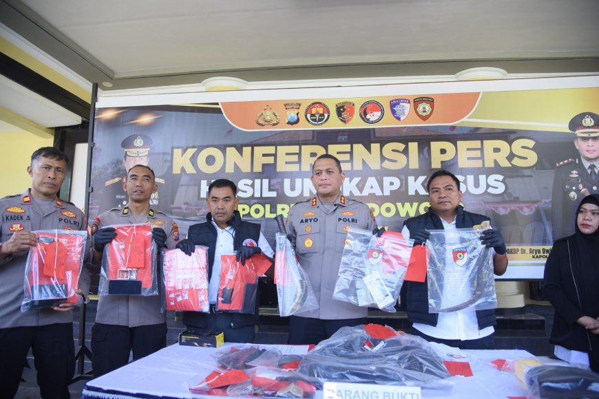 Polisi Pastikan Penanganan Kasus Perampokan Secara Profesional