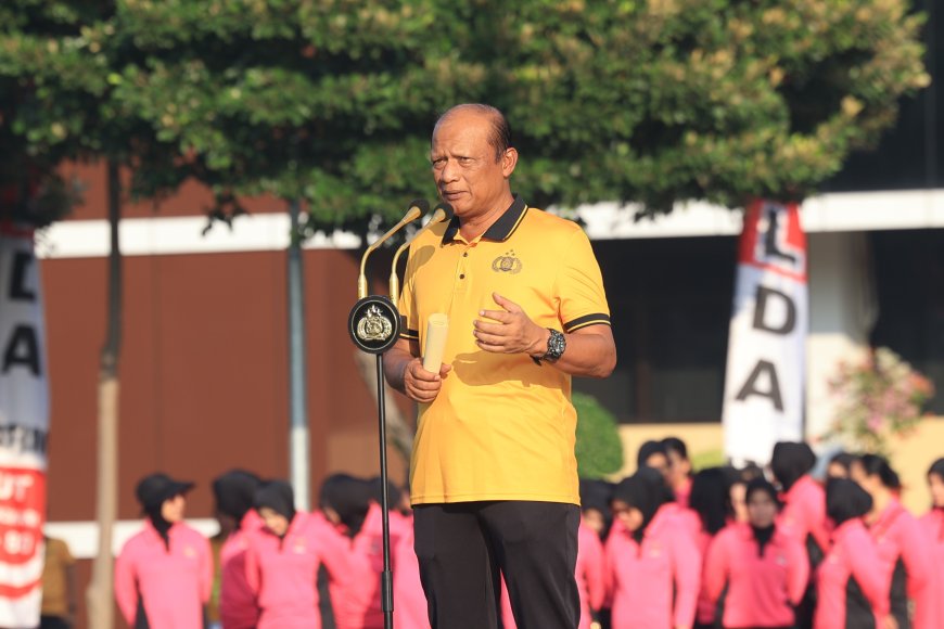 Kapolda Jatim Dorong Kompetisi yang Sehat dan Bermartabat